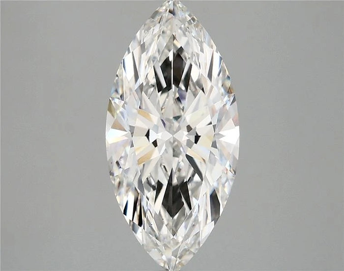 2.72 Carat · MARQUISE · F · VS1 · IGI · Excellent Cut