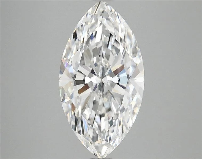 2.89 Carat · MARQUISE · E · VVS2 · IGI · Excellent Cut