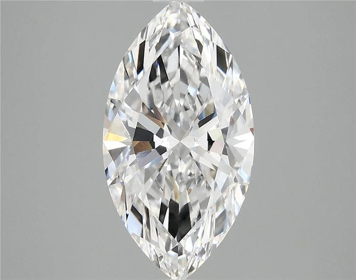 2.90 Carat · MARQUISE · D · VS1 · IGI · Excellent Cut