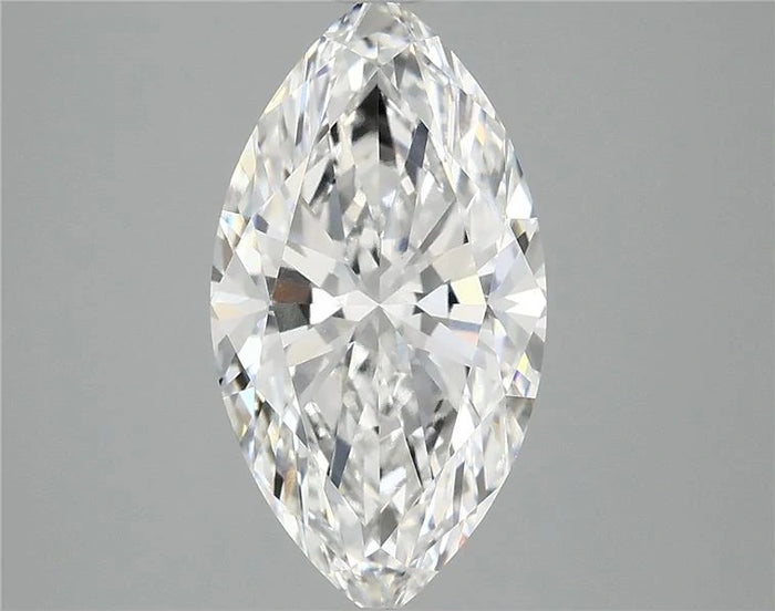 3.07 Carat · MARQUISE · E · VVS2 · IGI · Excellent Cut