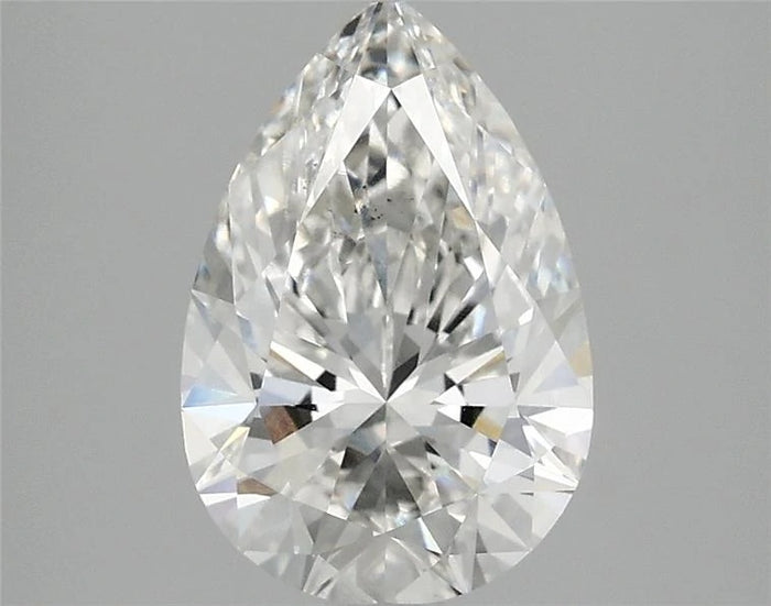 2.02 Carat · PEAR · F · VS2 · IGI · Excellent Cut