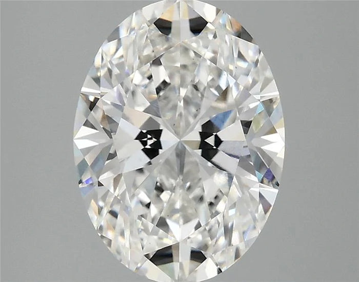 2.86 Carat · OVAL · E · VS1 · IGI · Excellent Cut