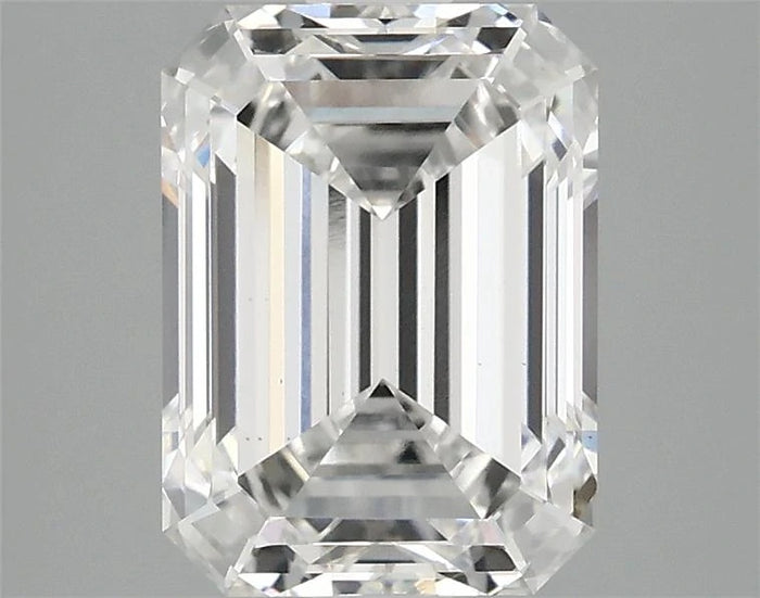 3.10 Carat · EMERALD · E · VS1 · IGI · Excellent Cut
