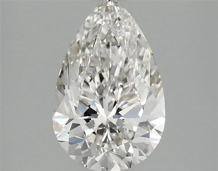 1.98 Carat · PEAR · F · VVS2 · IGI · Excellent Cut