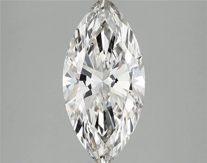 2.10 Carat · MARQUISE · G · VVS2 · IGI · Excellent Cut