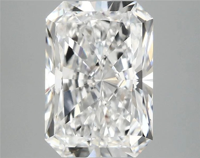 5.09 Carat · RADIANT · E · VS1 · IGI · Excellent Cut