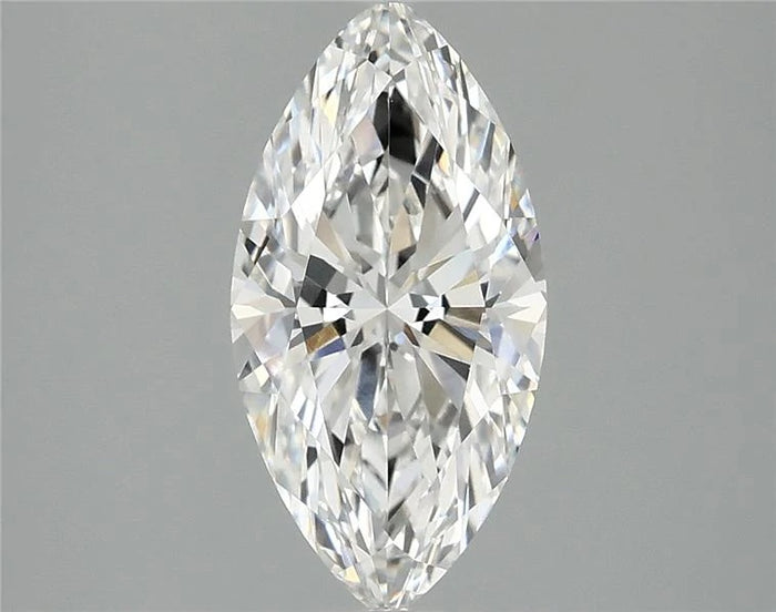 2.10 Carat · MARQUISE · F · VVS2 · IGI · Excellent Cut