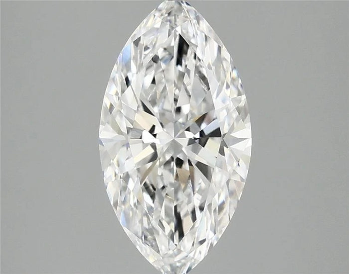 2.02 Carat · MARQUISE · D · VVS2 · IGI · Excellent Cut