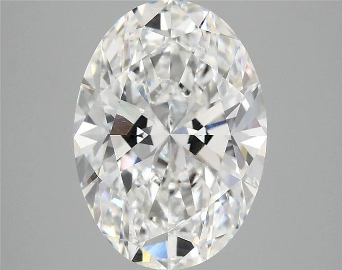 3.03 Carat · OVAL · E · VVS2 · IGI · Excellent Cut