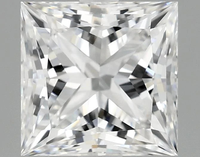 1.60 Carat · PRINCESS · D · VVS2 · IGI · Excellent Cut