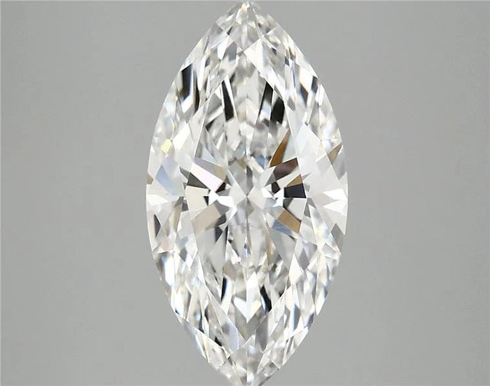 3.06 Carat · MARQUISE · F · VS1 · IGI · Excellent Cut