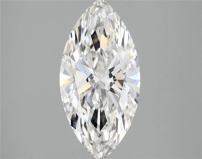 2.06 Carat · MARQUISE · F · VVS2 · IGI · Excellent Cut