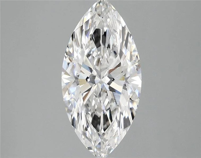 2.09 Carat · MARQUISE · E · VS1 · IGI · Excellent Cut