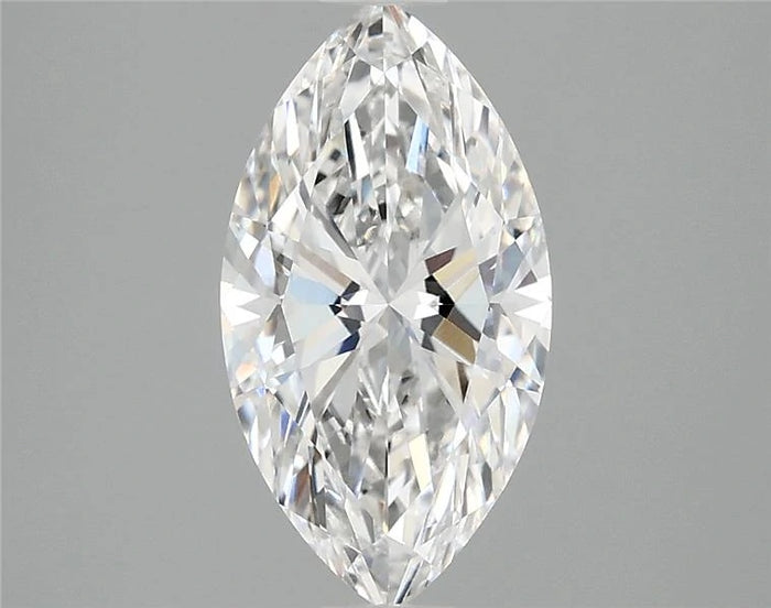 2.09 Carat · MARQUISE · E · VS1 · IGI · Excellent Cut