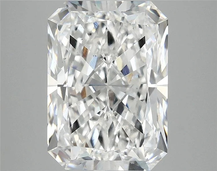 5.07 Carat · RADIANT · E · VS1 · IGI · Excellent Cut