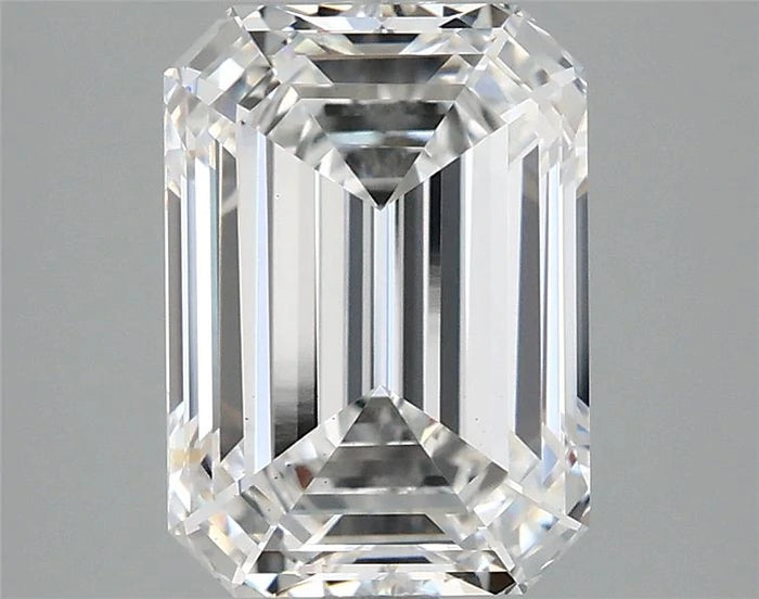 3.09 Carat · EMERALD · E · VS1 · IGI · Excellent Cut