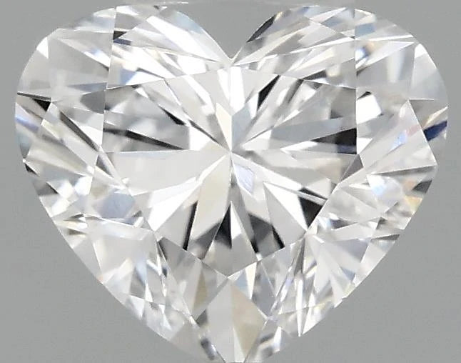 0.96 Carat · HEART · E · VS1 · IGI · Excellent Cut