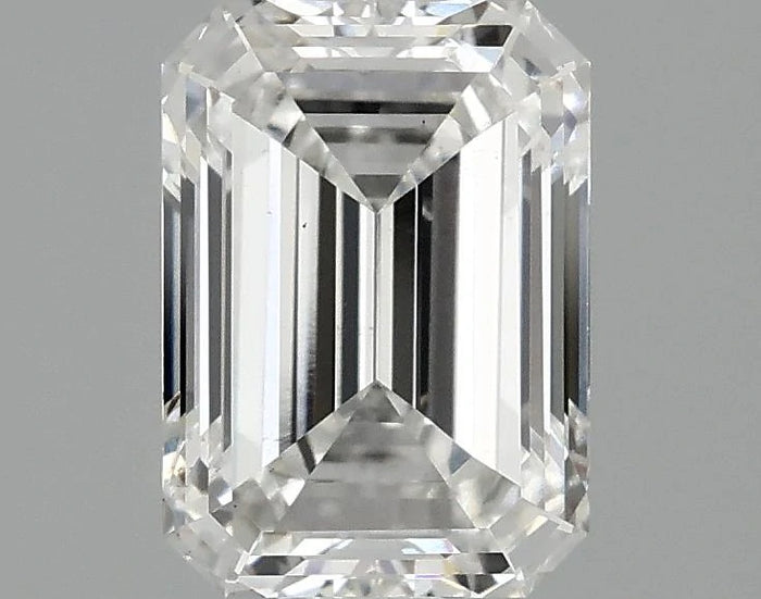 1.99 Carat · EMERALD · F · VS1 · IGI · Excellent Cut