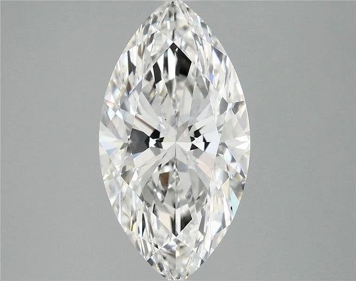 3.07 Carat · MARQUISE · E · VS1 · IGI · Excellent Cut