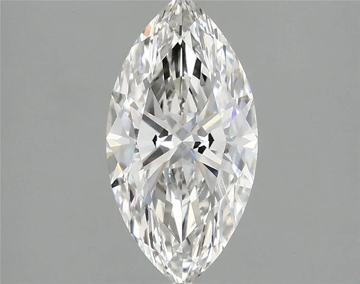 1.55 Carat · MARQUISE · E · VVS2 · IGI · Excellent Cut