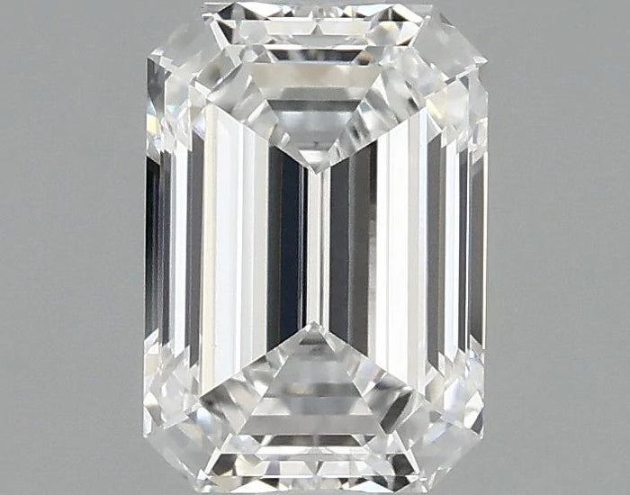 1.10 Carat · EMERALD · E · VVS2 · IGI · Excellent Cut