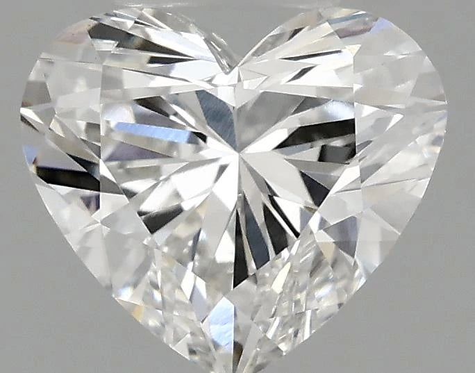 1.04 Carat · HEART · F · VS1 · IGI · Excellent Cut