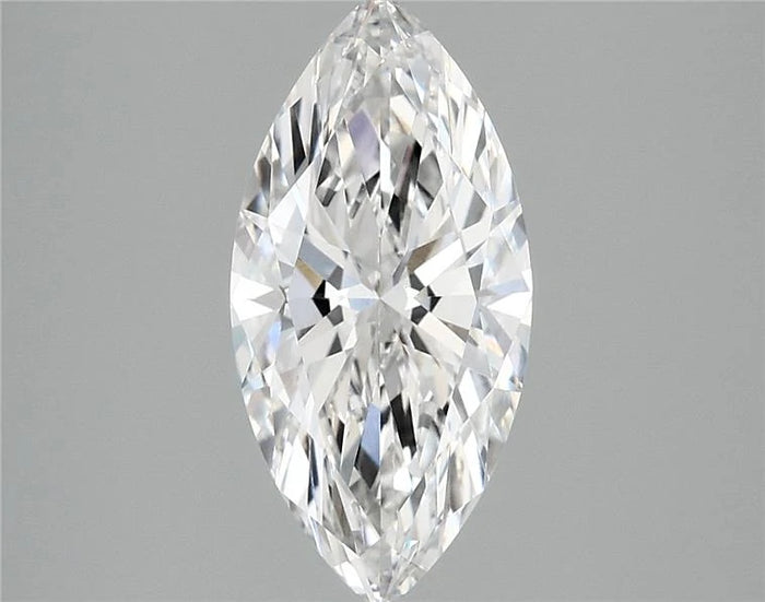 1.98 Carat · MARQUISE · E · VVS2 · IGI · Excellent Cut