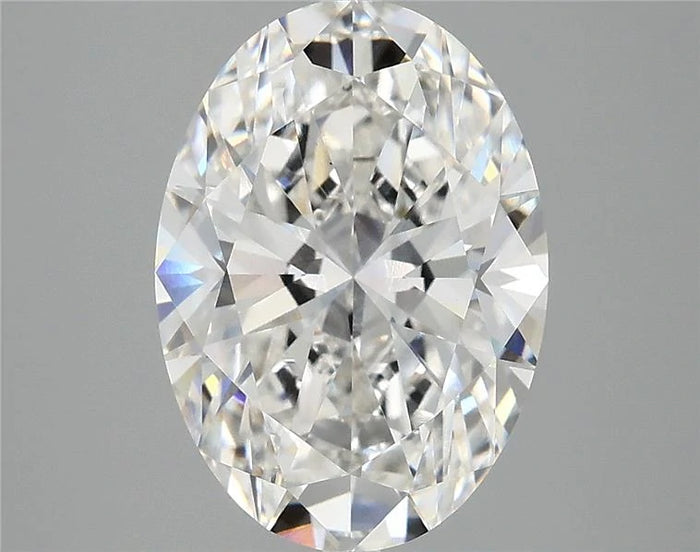 4.02 Carat · OVAL · F · VS1 · IGI · Excellent Cut