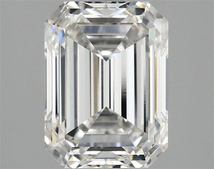 2.97 Carat · EMERALD · F · VS1 · IGI · Excellent Cut