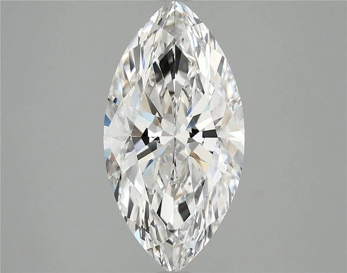 3.09 Carat · MARQUISE · G · VVS2 · IGI · Excellent Cut