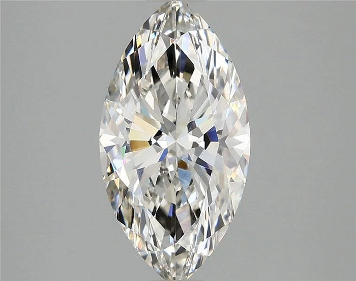 2.09 Carat · MARQUISE · G · VVS2 · IGI · Excellent Cut