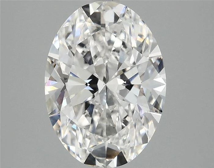 3.04 Carat · OVAL · E · VS1 · IGI · Excellent Cut