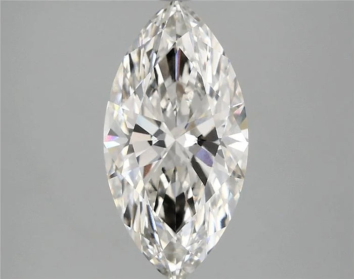2.55 Carat · MARQUISE · G · VVS2 · IGI · Excellent Cut