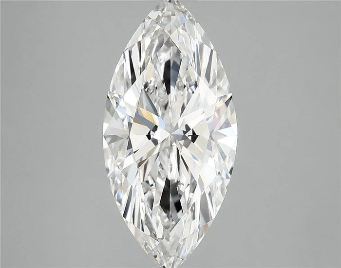 3.09 Carat · MARQUISE · E · VS1 · IGI · Excellent Cut