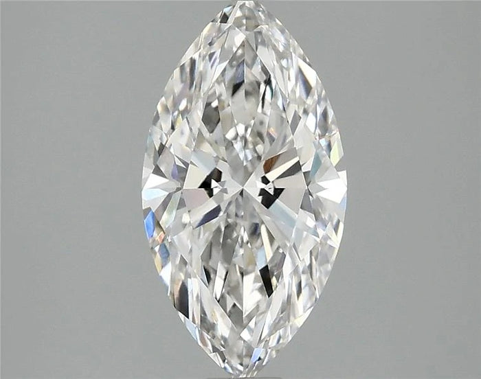 2.02 Carat · MARQUISE · F · VVS2 · IGI · Excellent Cut