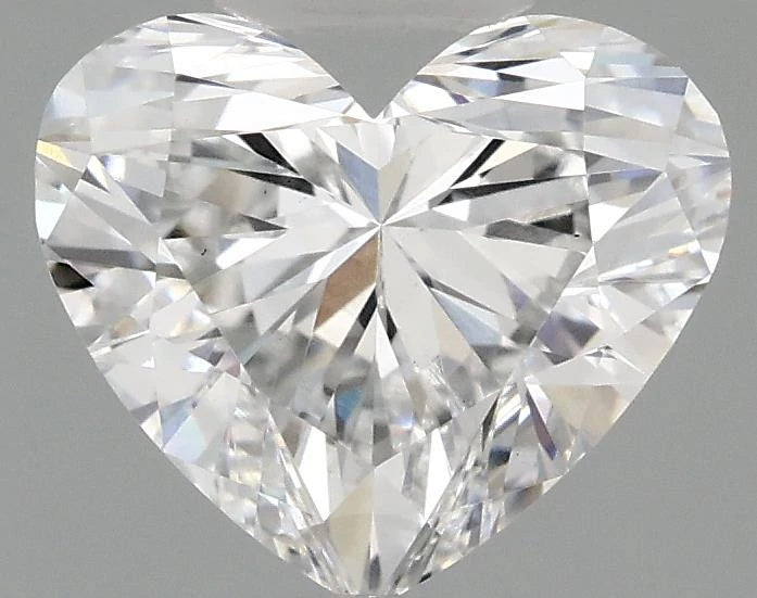 1.05 Carat · HEART · D · VS1 · IGI · Excellent Cut