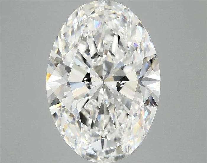 7.18 Carat · OVAL · E · VS1 · IGI · Excellent Cut