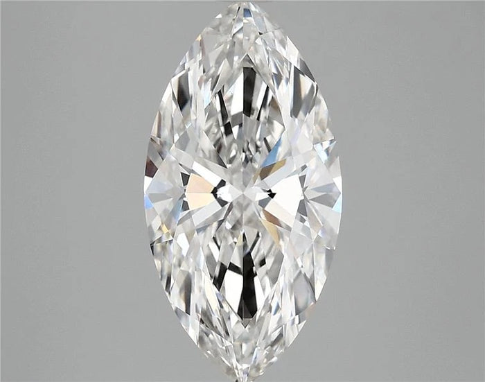 3.09 Carat · MARQUISE · F · VVS2 · IGI · Excellent Cut