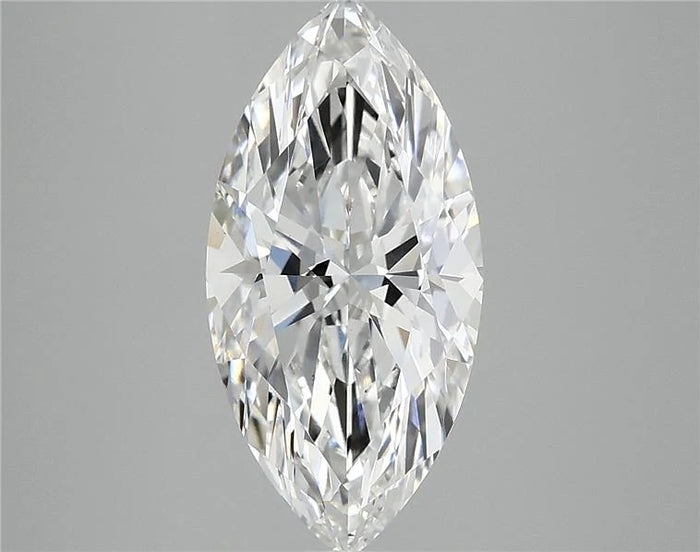 2.83 Carat · MARQUISE · E · VS1 · IGI · Excellent Cut