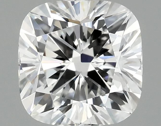 1.05 Carat · CUSHION · E · VVS2 · IGI · Excellent Cut