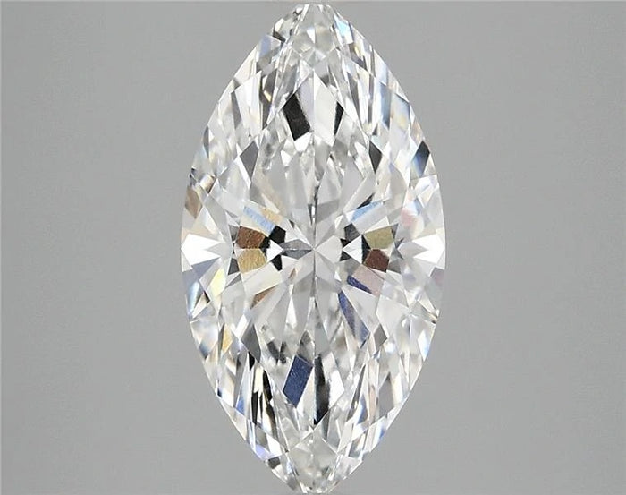 2.05 Carat · MARQUISE · E · VS1 · IGI · Excellent Cut
