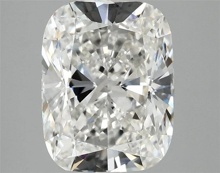3.08 Carat · CUSHION · F · VS1 · IGI · Excellent Cut