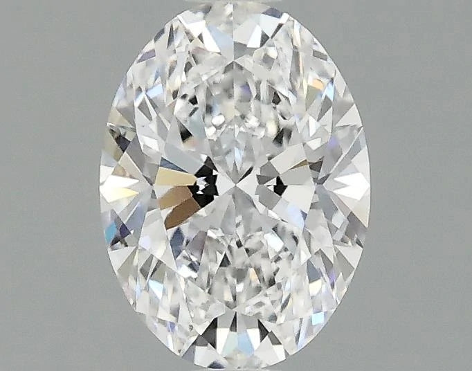 1.05 Carat · OVAL · D · VS1 · IGI · Excellent Cut