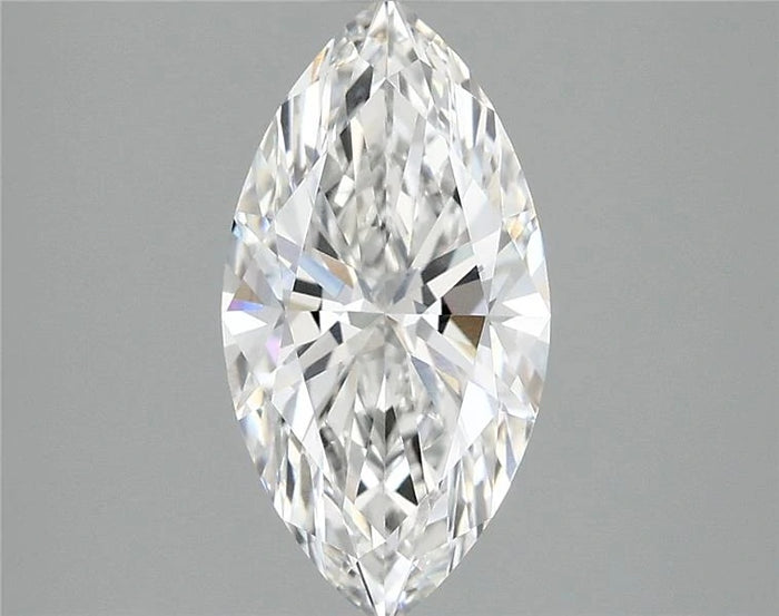 1.97 Carat · MARQUISE · E · VVS2 · IGI · Excellent Cut