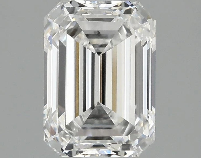 2.04 Carat · EMERALD · E · VVS2 · IGI · Excellent Cut