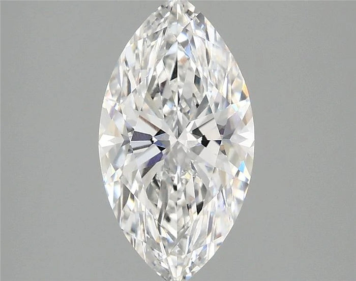 2.01 Carat · MARQUISE · E · VVS2 · IGI · Excellent Cut
