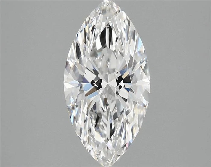 1.86 Carat · MARQUISE · F · VVS2 · IGI · Excellent Cut