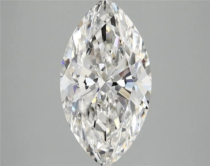 3.09 Carat · MARQUISE · F · VVS2 · IGI · Excellent Cut