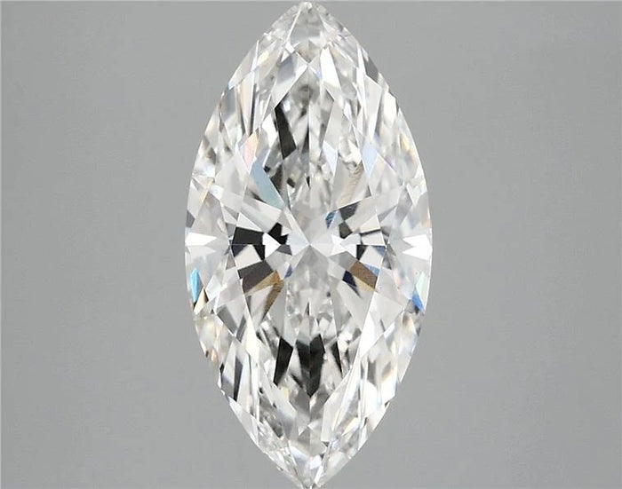 3.08 Carat · MARQUISE · F · VS1 · IGI · Excellent Cut