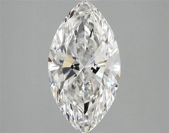 1.76 Carat · MARQUISE · F · VVS2 · IGI · Excellent Cut
